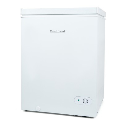 Морозильный ларь GoodFood GF-CF150 WHITE